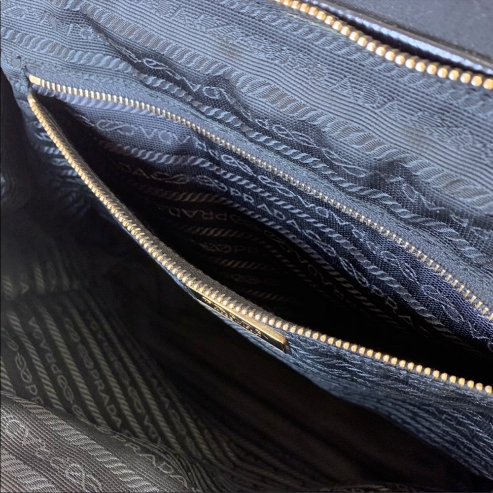 PRADA nylon handbag!! - Picture 7 of 10